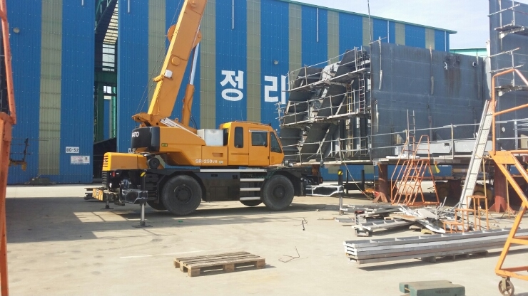 제이와이선박 이미지