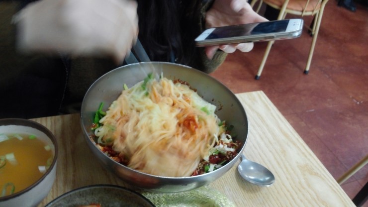 국수마을 이미지