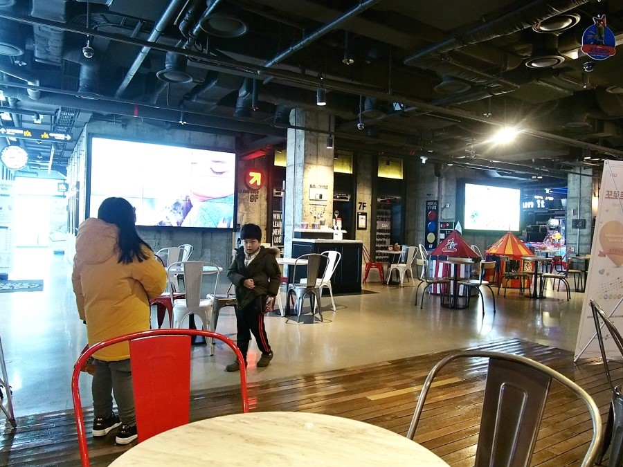 김포극장 4관 이미지