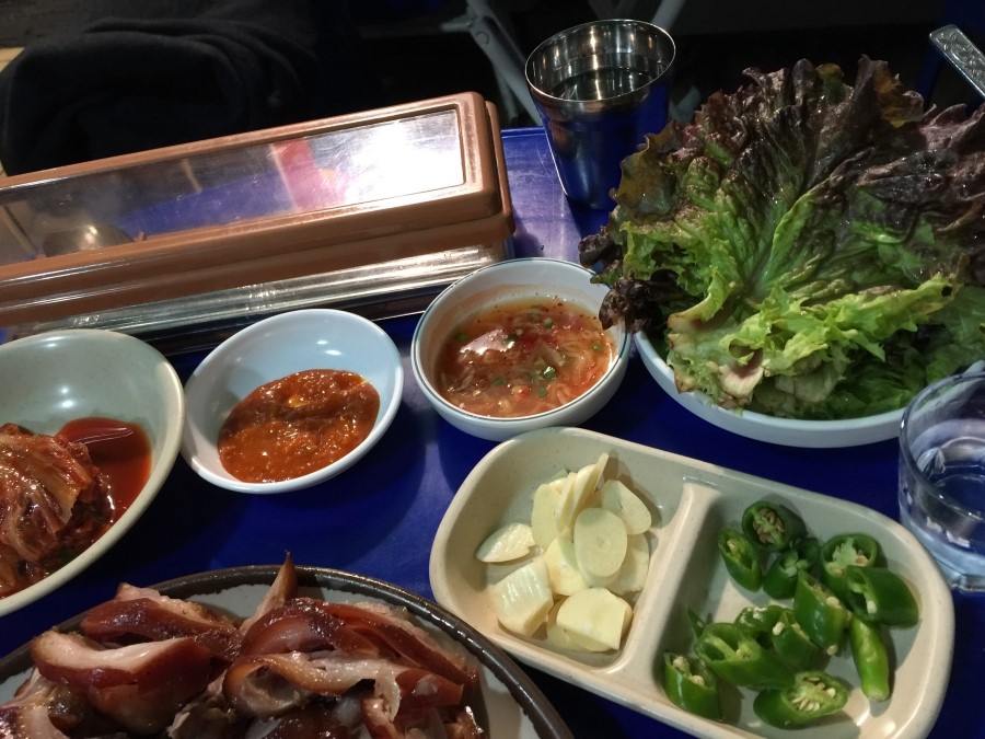 제주꿀꿀이족발 이미지