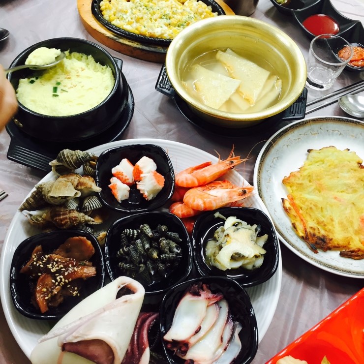 우암횟집 이미지