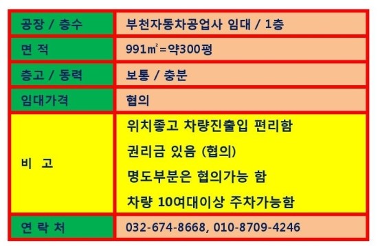 경인자동차공업사 이미지