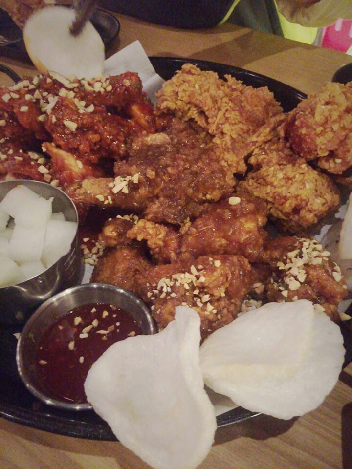 썬더치킨 이미지