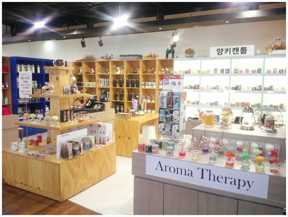 양키캔들전주 이미지