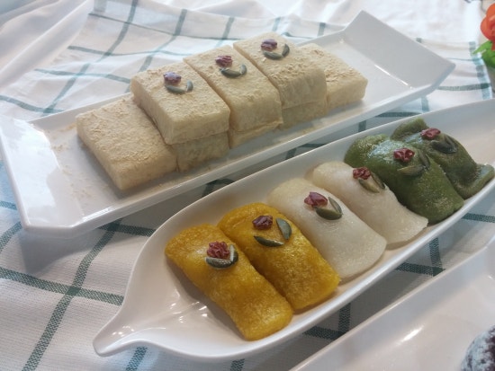 떡낭자 이미지