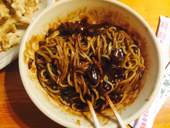 반도반점 이미지