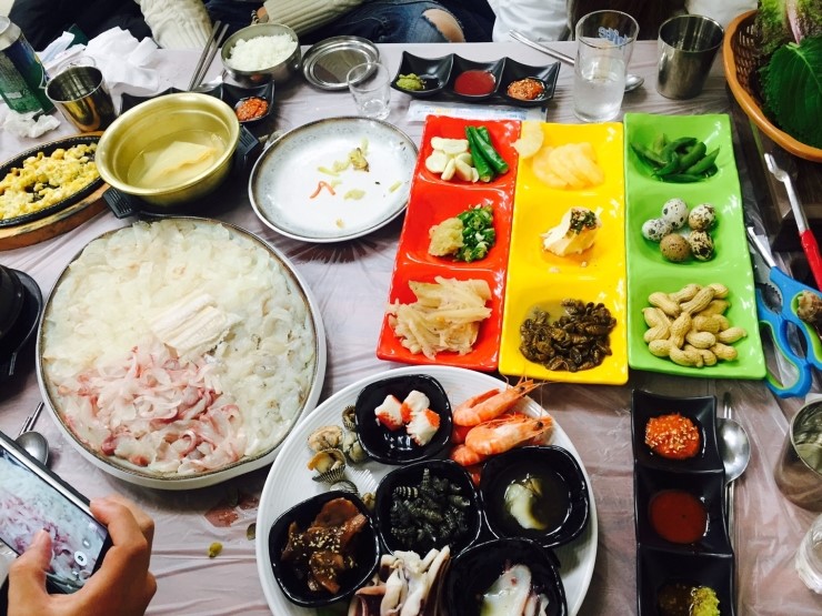 우암횟집 이미지