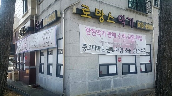 로망스악기 이미지