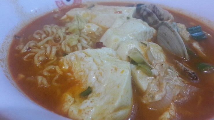 김가네순두부 이미지