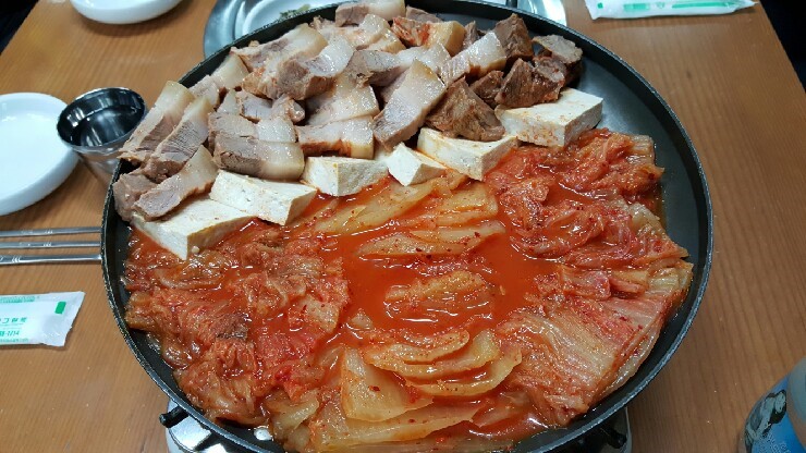춘천소양강김치 이미지