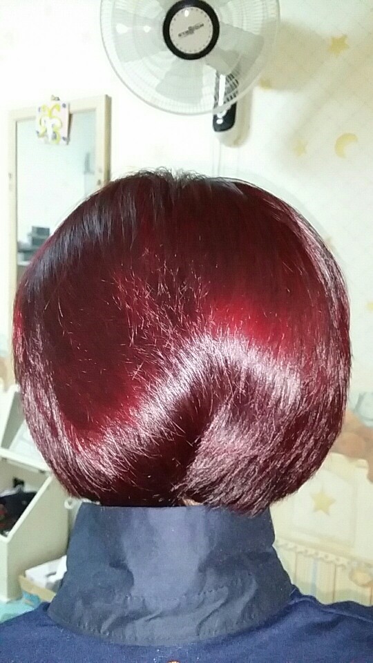 정헤어아트 이미지