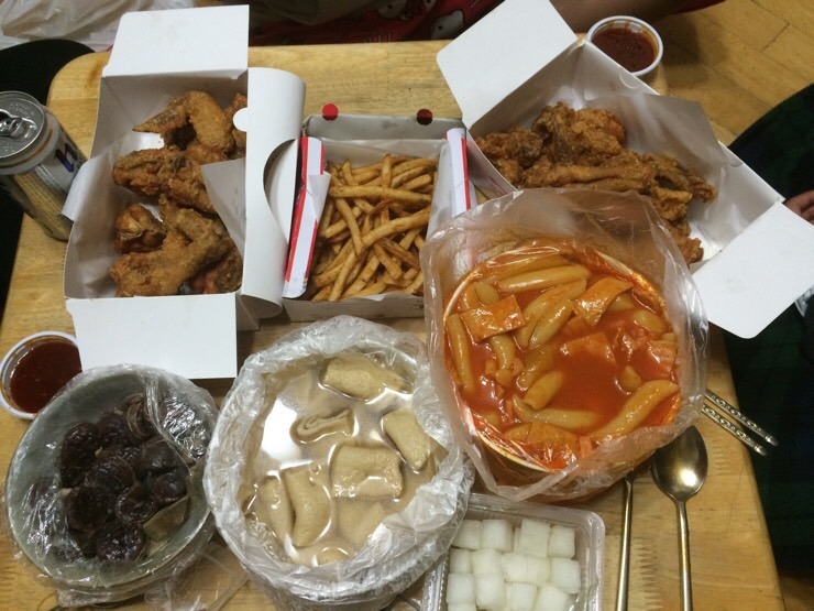 뚱닭뚱닭 이미지