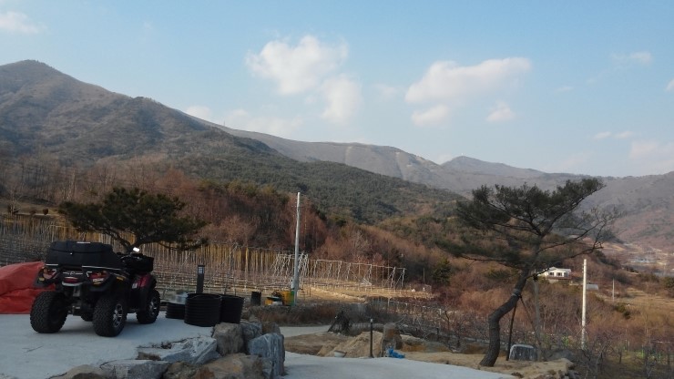 하늘이닿은집 이미지