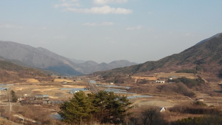 하늘이닿은집 이미지