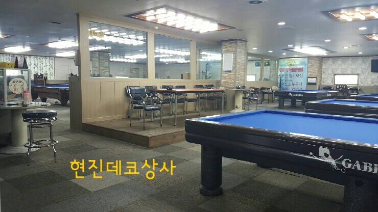 골드플러스당구클럽 이미지
