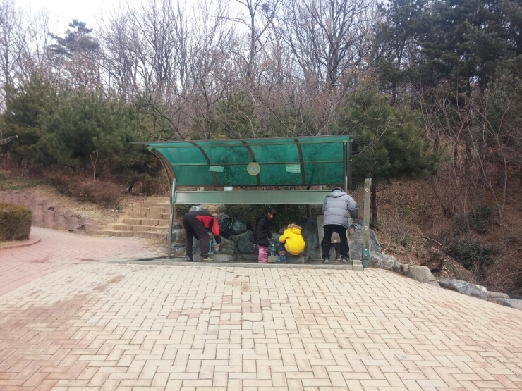 꿩고개약수터 이미지