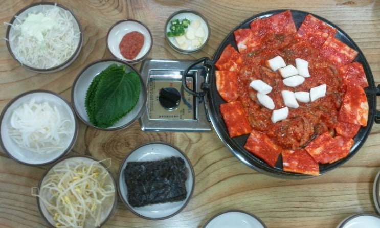 신초쭈꾸미 이미지