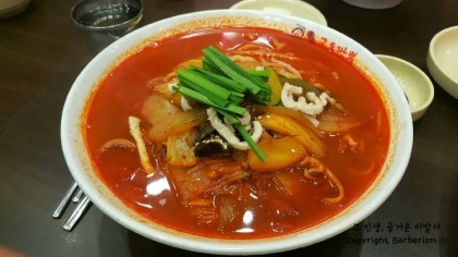 교동짬뽕 이미지