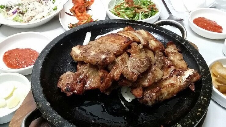 산장가든 이미지