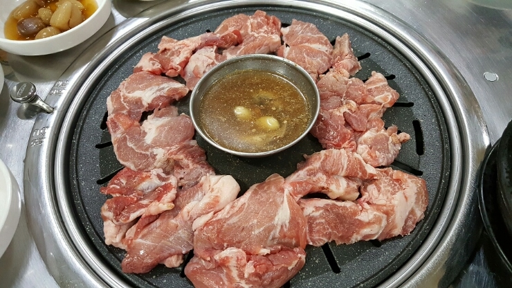 김해주촌뒷고기 이미지
