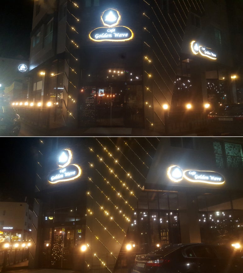 카페골든웨이브 이미지