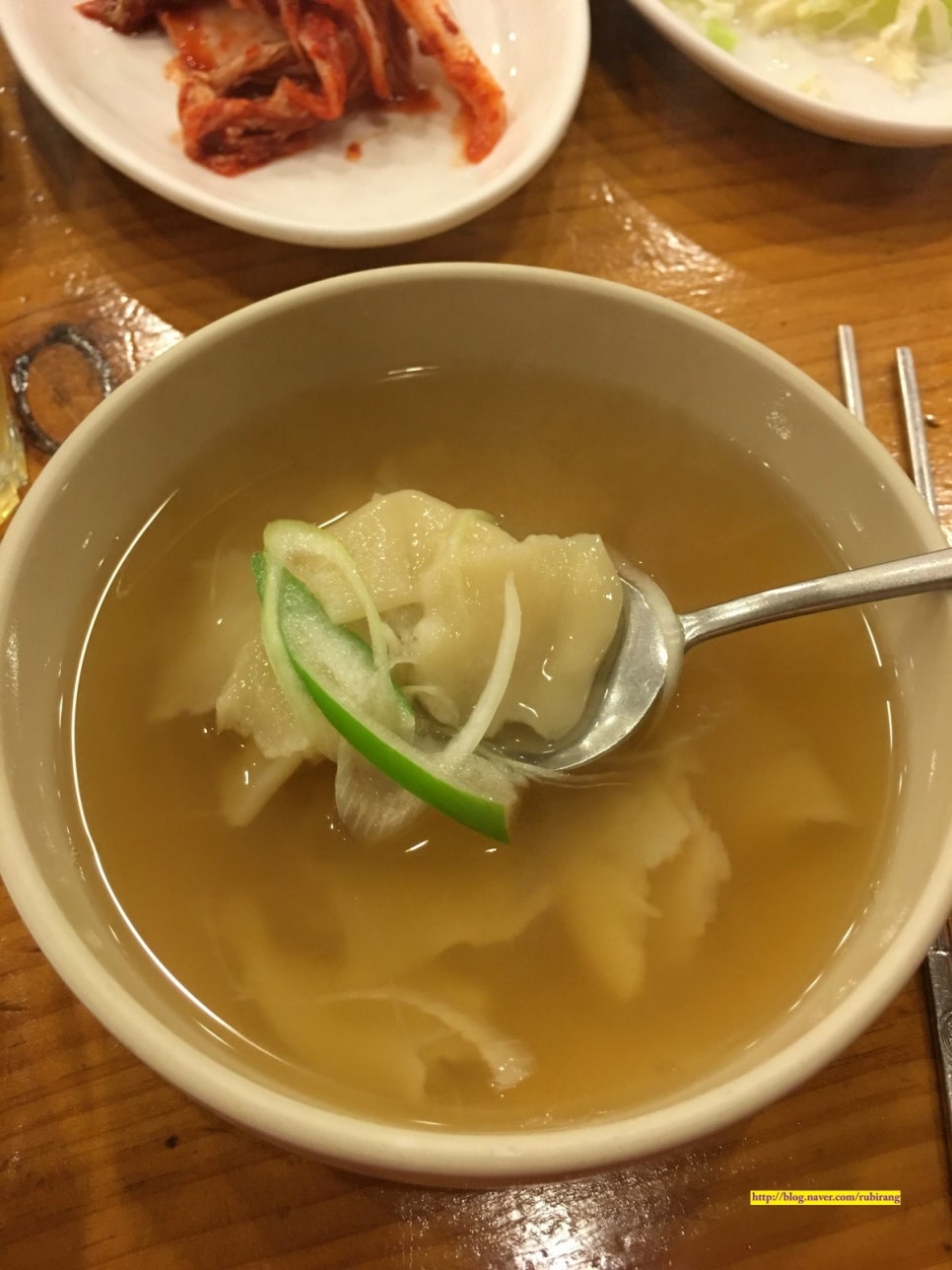 낙지한마리수제비 이미지