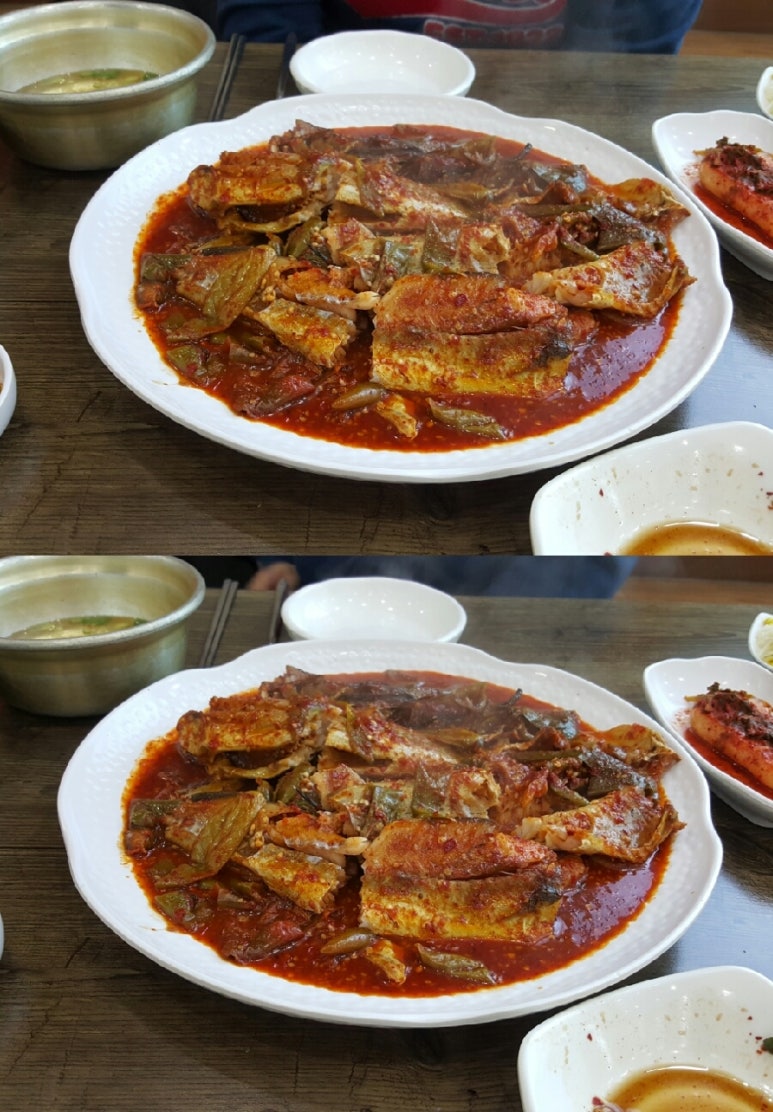 이필배의진짜루명태촌 이미지