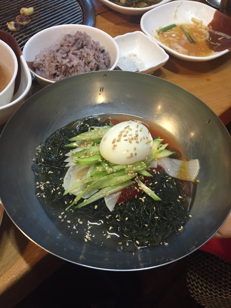 동이참숯생오리 & 장어 이미지