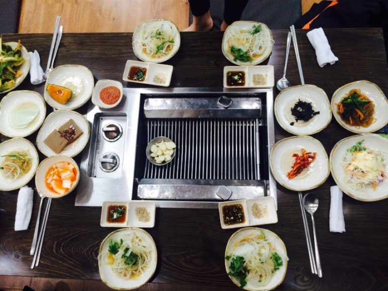 한우자율식당 이미지