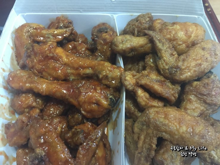 호식이 두마리치킨 순천 연향점 이미지