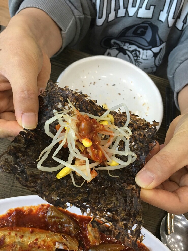 이필배의진짜루명태촌 이미지