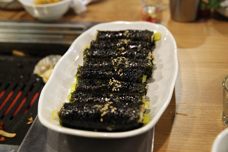 아씨꼬마김밥 이미지