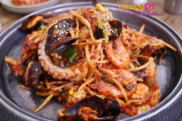 바다양푼이동태탕찜 이미지