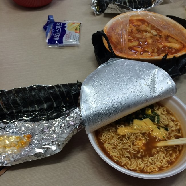 하하분식 이미지