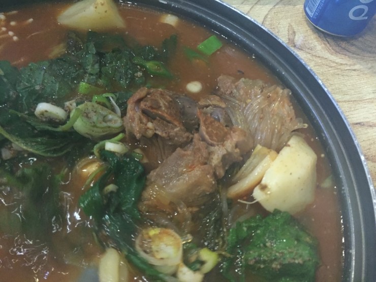 강남감자탕 이미지