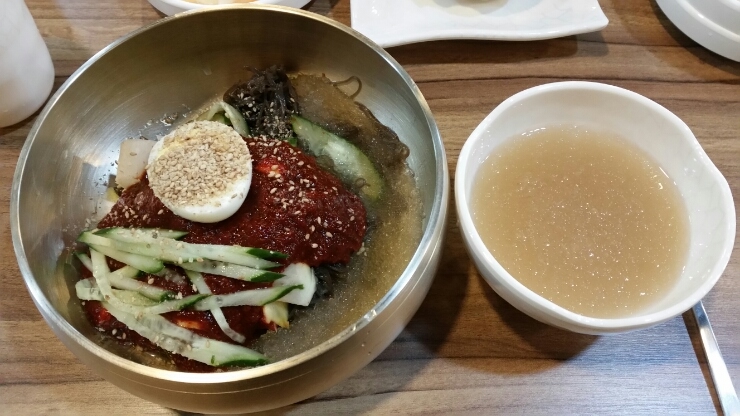 칡냉면전문점 설봄 이미지