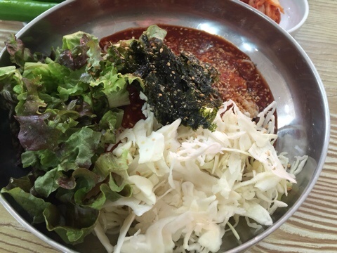 다끼국수 이미지