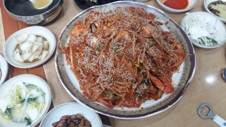 이해림아구찜 이미지