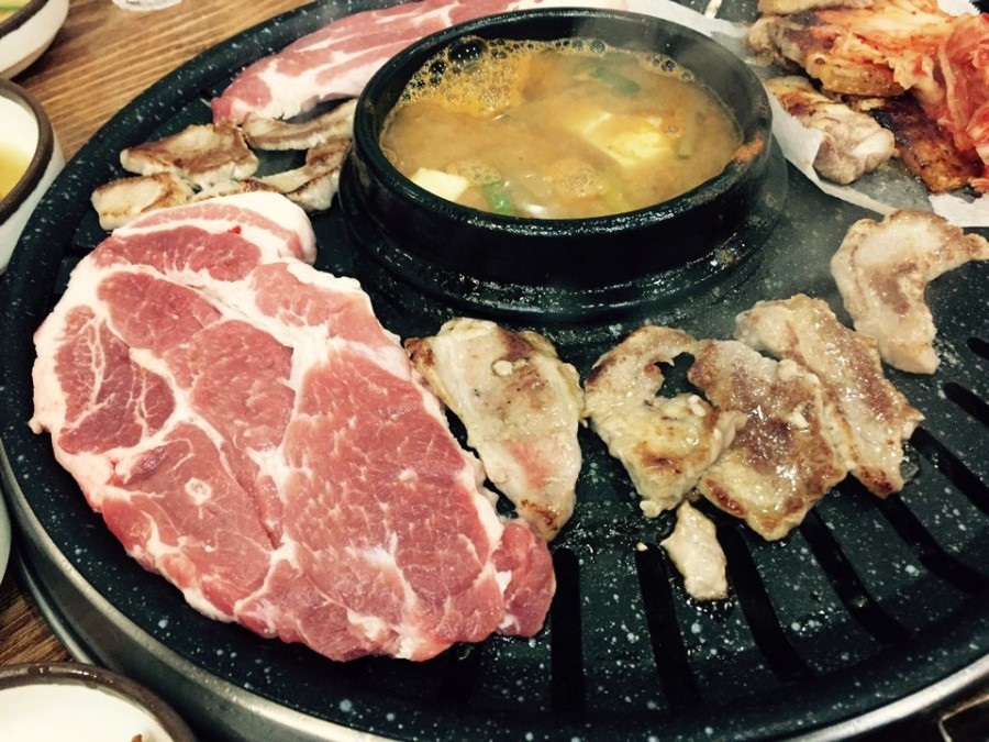 토방생고기집 이미지