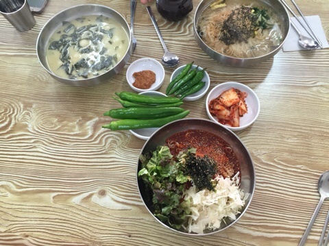 다끼국수 이미지