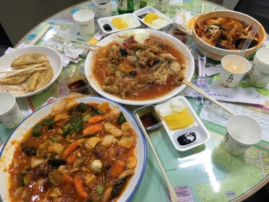 퇴근길뒷고기 이미지