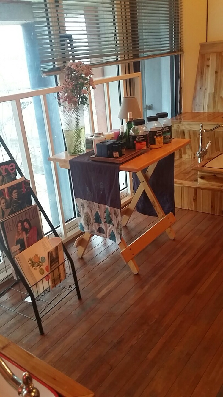 단발머리방 이미지