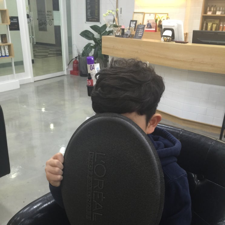 바비스타일헤어 이미지