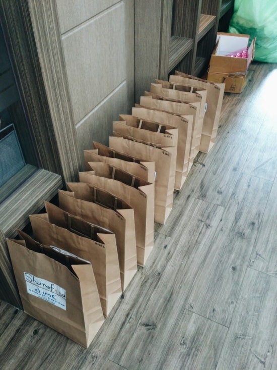 쉐어푸드 이미지