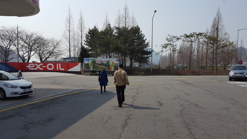 청룡주유소 이미지