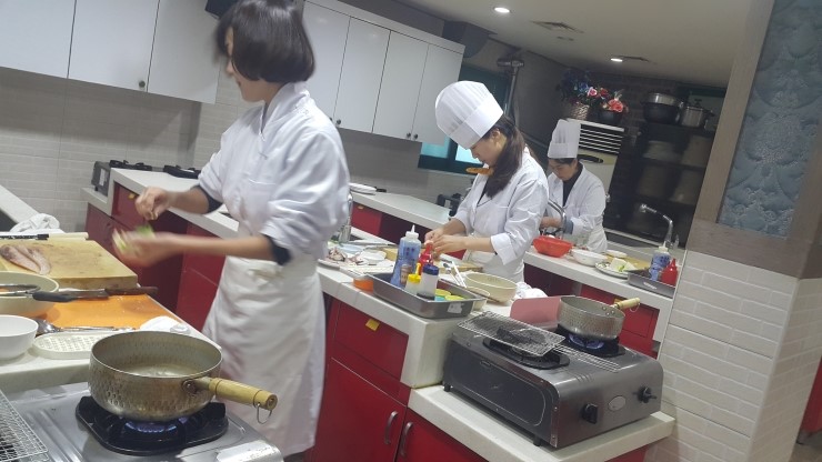양향자푸드앤코디아카데미 이미지