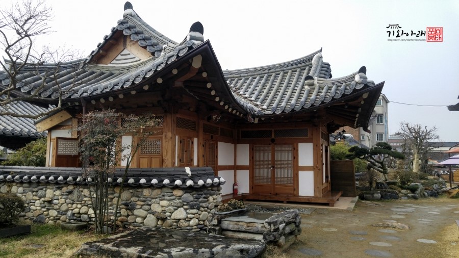 오목대별채 이미지