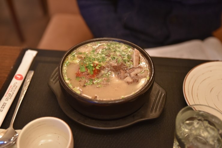 백학한식 이미지