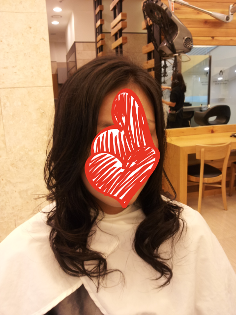 에비뉴엘헤어 이미지