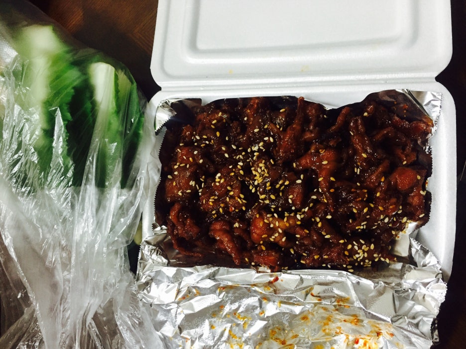 사곡통닭 이미지